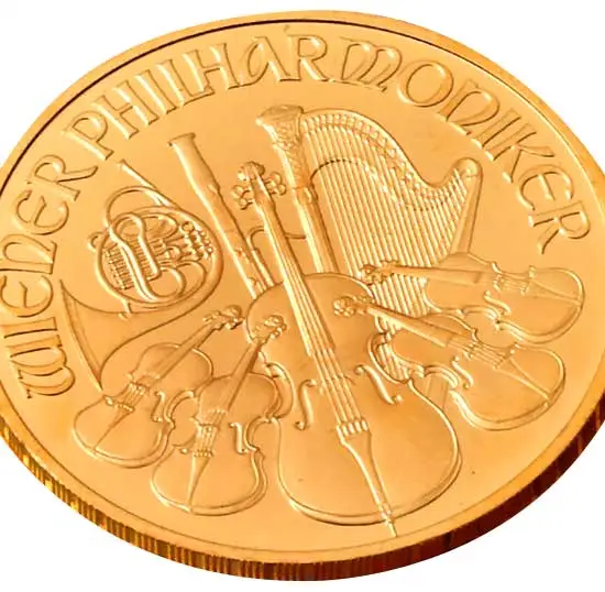 Wiener Philharmoniker – eine Anlagemünze aus der Republik Österreich